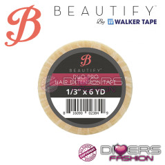 Duo-Pro Fita Adesiva Para Extensões Cabelo Walker Beautify - Inovação e Aderência