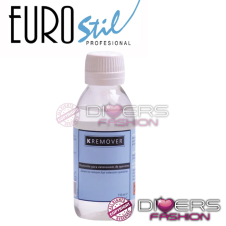 K-remover - Removedor Profissional para queratina 150ml Eurostil