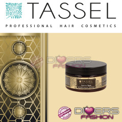 Gama Profissional Tassel com Óleo de Argão – Nutrição, Reparação e Brilho