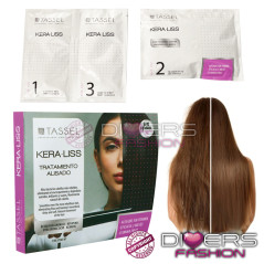 Kera-Liss Tassel – Alisamento Profissional com Ácido Hialurónico e Queratina
