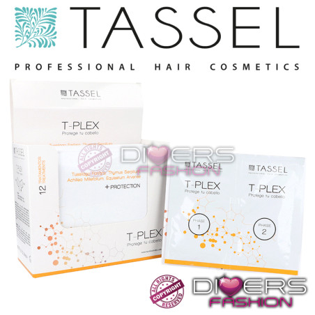 T-Plex Tassel – Reconstrução Capilar e Proteção Contra Danos Químicos