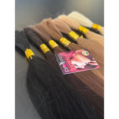 Cabelo Solto Premium 100% Humano – Origem Indiana | Ideal para Extensões e Mega Hair
