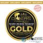 Fita Adesiva GOLD Original D.F.H.S: Fixação forte e Remoção Sem Removedor Próteses Capilares Fita Adesiva GOLD Original D.F.H.S: Fixação forte e Remoção Sem Removedor Próteses Capilares