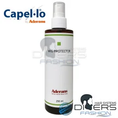 Wig Protector – Desinfetante Concentrado para Perucas com Álcool, Glicerina e Aloe Vera