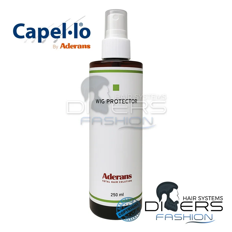 Wig Protector – Desinfetante Concentrado para Perucas com Álcool, Glicerina e Aloe Vera Wig Protector – Desinfetante Concentrado para Perucas com Álcool, Glicerina e Aloe Vera