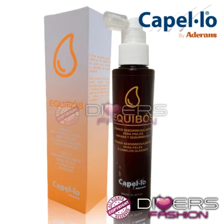 Tónico Capilar Equibós – Para Oleosidade e Caspa Oleosa | Anti-Seborreico