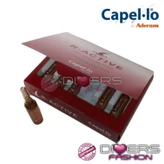 Tratamento Anti-Queda R-Active – 12 Ampolas de Choque | Crescimento & Fortalecimento Capilar ampolas