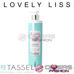 Gama Lovely Liss - Anti-Frizz e Alisamento Temporário | Champô, Máscara & Condicionador