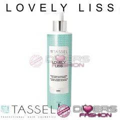 Gama Lovely Liss - Anti-Frizz e Alisamento Temporário | Champô, Máscara & Condicionador