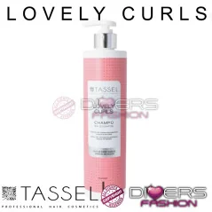 Gama Lovely Curls - Caracóis definidos, hidratados e sem frizz | Champô, Máscara & Condicionador