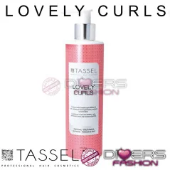 Gama Lovely Curls - Caracóis definidos, hidratados e sem frizz | Champô, Máscara & Condicionador