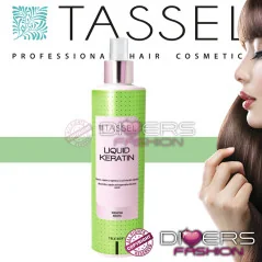 Queratina Líquida com Colagénio e Proteínas de Seda - Tassel Liquid Keratin 250ml