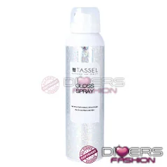 Gloss Spray Tassel 150ml – Luminosidade Instantânea e Pontas Perfeitas