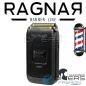 Shaver Máquina de Barbear Profissional Ragnar Comet Black – Potente e Silenciosa Shaver Máquina de Barbear Profissional Ragnar Comet Black – Potente e Silenciosa