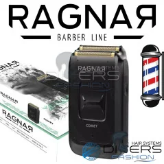 Shaver Máquina de Barbear Profissional Ragnar Comet Black – Potente e Silenciosa