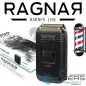 Shaver Máquina de Barbear Profissional Ragnar Comet Black – Potente e Silenciosa Shaver Máquina de Barbear Profissional Ragnar Comet Black – Potente e Silenciosa