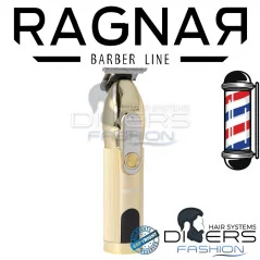 Máquina de Retoques Lâmina 40mm Profissional Ragnar Thor Gold – Design Premium