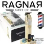 Máquina de Retoques Lâmina 40mm Profissional Ragnar Thor Gold – Design Premium Máquina de Retoques Lâmina 40mm Profissional Ragnar Thor Gold – Design Premium