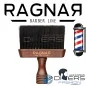 Escova de Pescoço Tritón em Madeira – Barber Line Ragnar | Limpeza Rápida & Suave