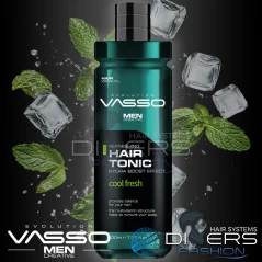 Tónico Capilar Masculino Refrescante Cool Fresh | VASSO Hair Tonic Hydra Boost Effect 260ml