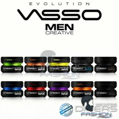 Vasso Styling Wax gama completa