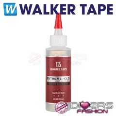 Cola Capilar Extreme Hold: Base de Silicone Fixação Extrema Próteses| Walker Tape