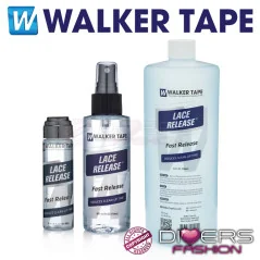 Solvente Capilar Lace Release Walker Tape: Rapidez e Proteção da Rede (lace)