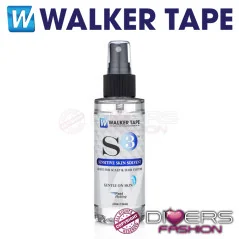 Solvente Capilar Peles Sensíveis S3 - Walker Tape