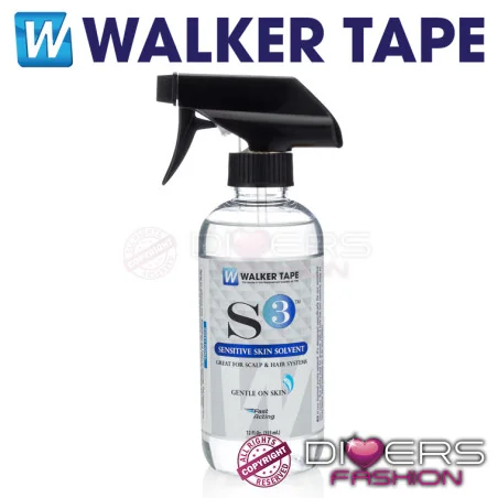 Solvente Capilar Peles Sensíveis S3 - Walker Tape