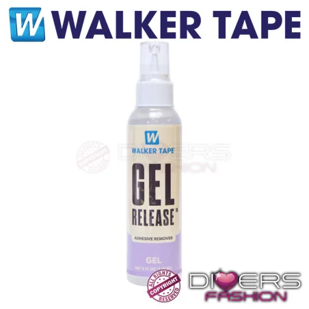 Gel Release Walker Tape – Removedor de adesivos em Gel 118ml