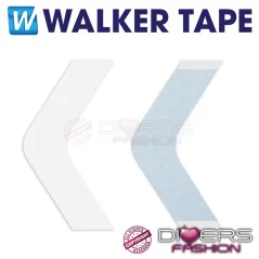Mini's & Contornos Fita Adesiva Lace Front Para Sistemas Capilares Com Base em Rede: Fixação Segura | WalkerTape