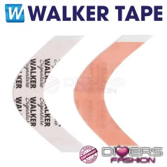 Sensi-Tak Select Signature Fita Adesiva para Sistemas Capilares: Remoção fácil| Walker Tape