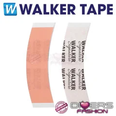 Sensi-Tak Select Signature Fita Adesiva para Sistemas Capilares: Remoção fácil| Walker Tape