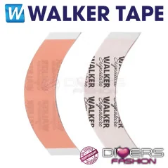 Sensi-Tak Select Signature Fita Adesiva para Sistemas Capilares: Remoção fácil| Walker Tape