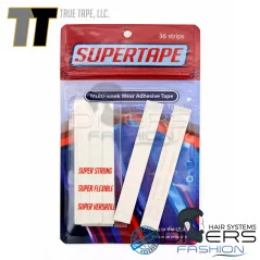 SUPERTAPE Fita Adesiva Extra Forte para Sistemas Capilares | True Tape