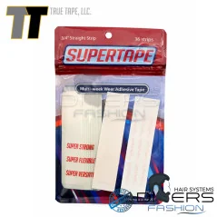 SUPERTAPE Fita Adesiva Extra Forte para Sistemas Capilares | True Tape