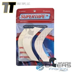 SUPERTAPE Fita Adesiva Extra Forte para Sistemas Capilares | True Tape