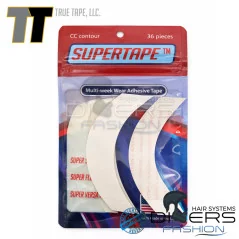 SUPERTAPE Fita Adesiva Extra Forte para Sistemas Capilares | True Tape