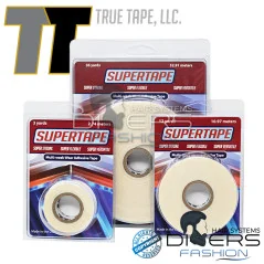 SUPERTAPE Fita Adesiva Extra Forte para Sistemas Capilares | True Tape rolos
