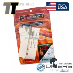 ELASTIBOND Fita Adesiva Sistemas Capilares - Performance em Ambientes Quentes e Húmidos| True Tape