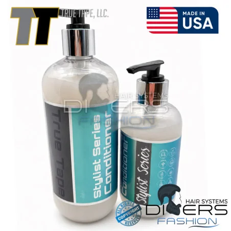 Stylist Series Conditioner – Cuidado Profissional para Próteses Capilares - Sem sulfato | True-Tape