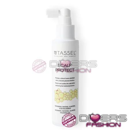 Proteção do Couro Cabeludo em processos de coloração, aclaramento e descoloração - Scalp Protect