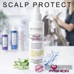 Scalp Protect Tassel – Proteção e Conforto do Couro Cabeludo em Processos Técnicos