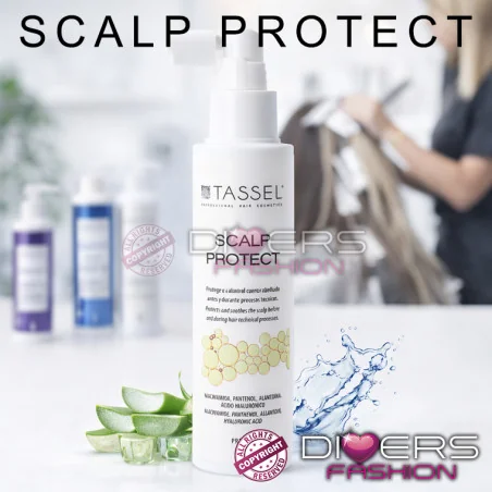 Scalp Protect Tassel – Proteção e Conforto do Couro Cabeludo em Processos Técnicos