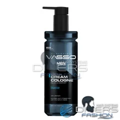 Aftershave - Cream Cologne Blue Ice – Frescura, Conforto e Proteção Pós-Barba