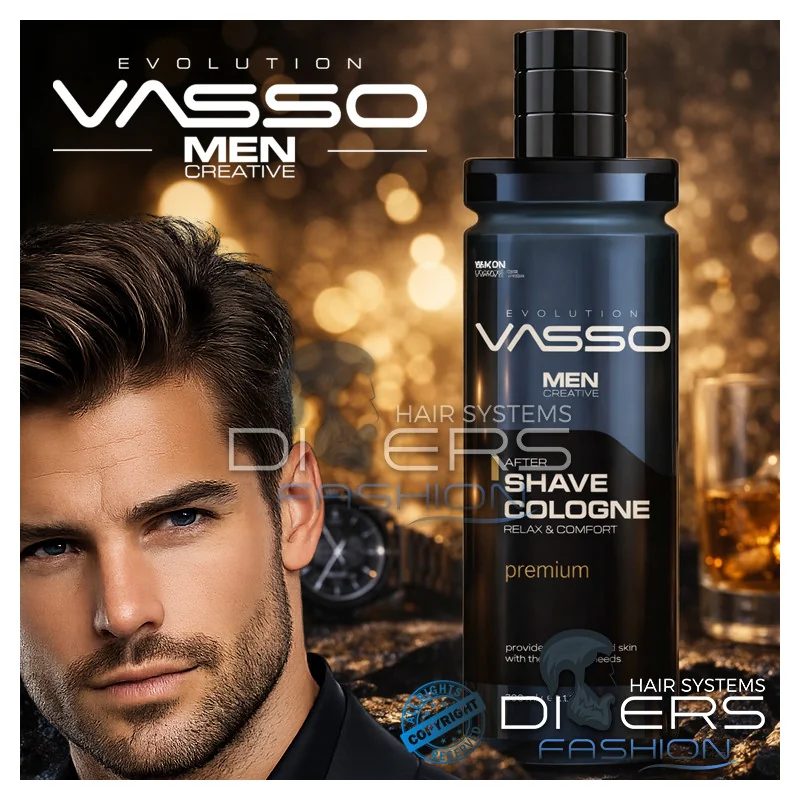 After Shave Cologne Premium – Frescura Intensa e Fragrância Amadeirada After Shave Cologne Premium – Frescura Intensa e Fragrância Amadeirada