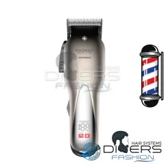 Máquina de Corte Profissional Ragnar Supernova Silver – Lâmina em Aço Japonês