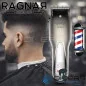 Máquina de Corte Profissional Ragnar Supernova Silver – Lâmina em Aço Japonês Máquina de Corte Profissional Ragnar Supernova Silver – Lâmina em Aço Japonês