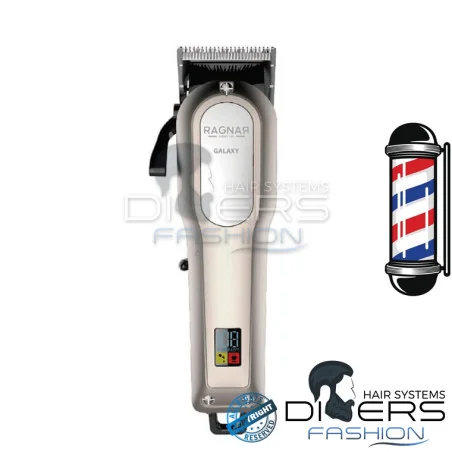 Máquina de Corte Profissional Ragnar Galaxy – Potência, Precisão e Versatilidade