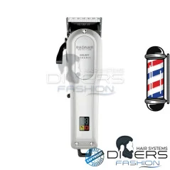 Máquina de Corte Profissional Ragnar Galaxy Ceramic – Potência e Menor Aquecimento